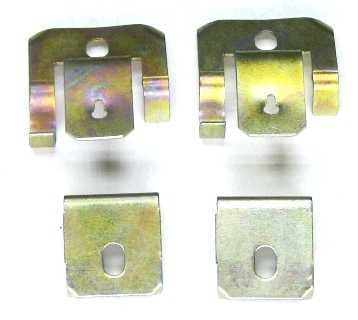 Headlight trim repair kit
